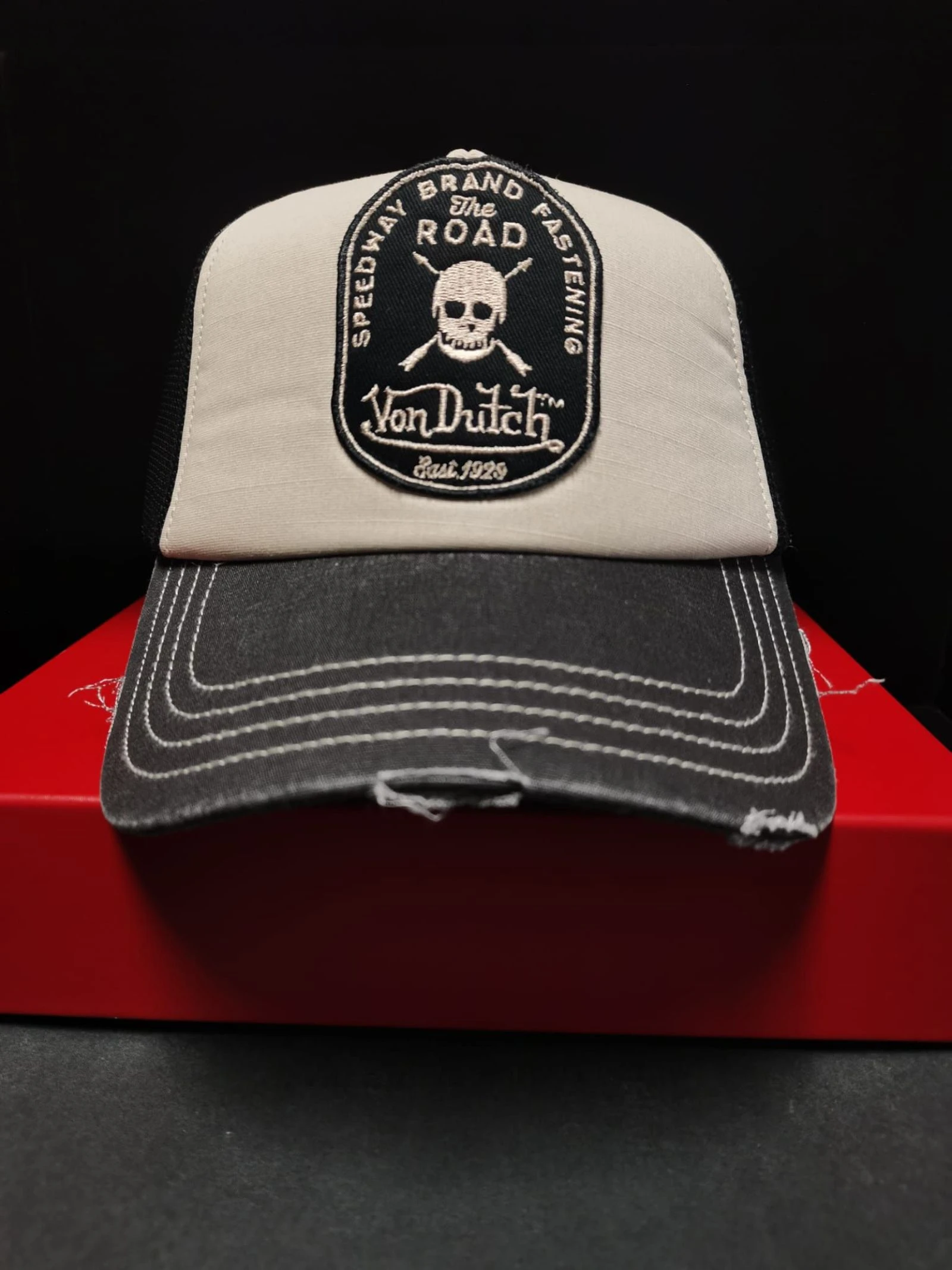 Gorra Von Ducht 